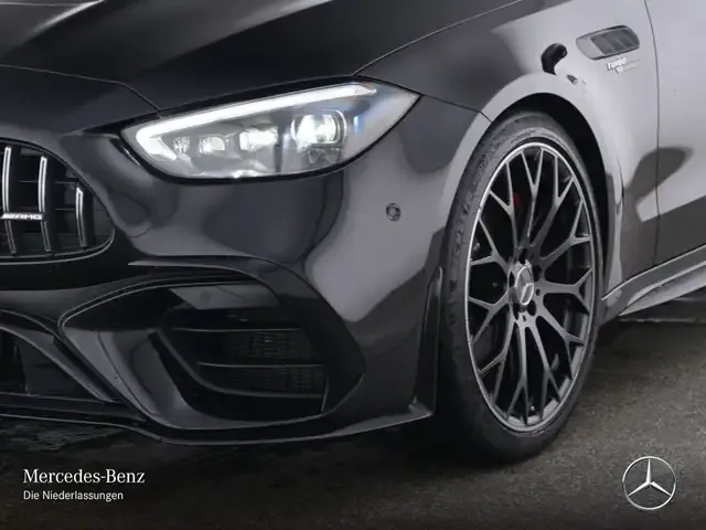 Mercedes-Benz C 63 AMG