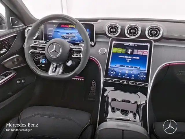 Mercedes-Benz C 63 AMG