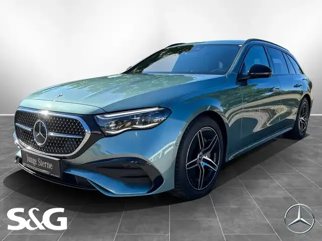 Mercedes-Benz E 220