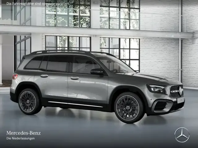 Mercedes-Benz GLB 200