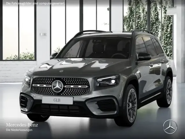 Mercedes-Benz GLB 200
