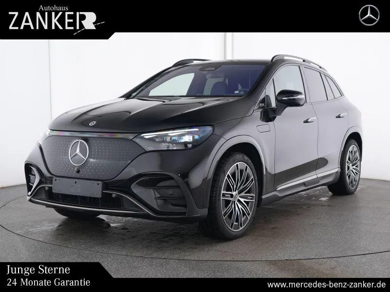Mercedes-Benz EQE SUV