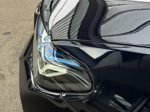 BMW M550