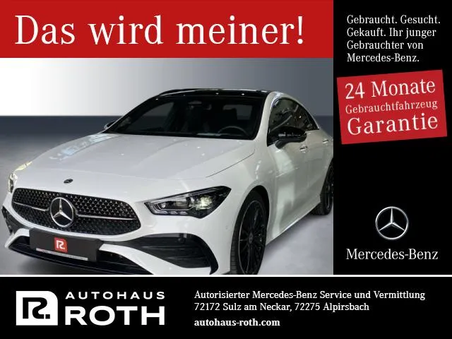 Mercedes-Benz CLA 200