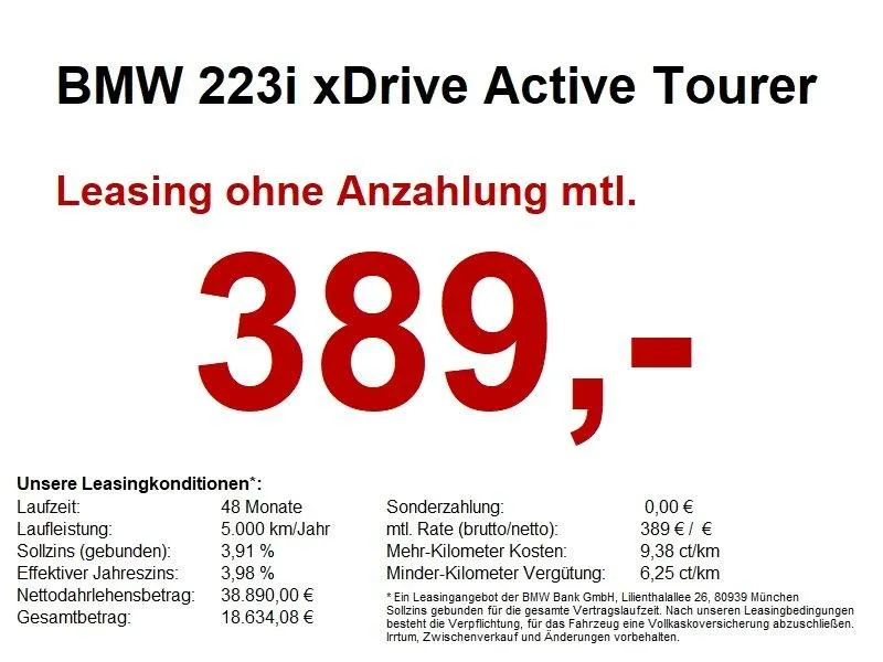 BMW 223