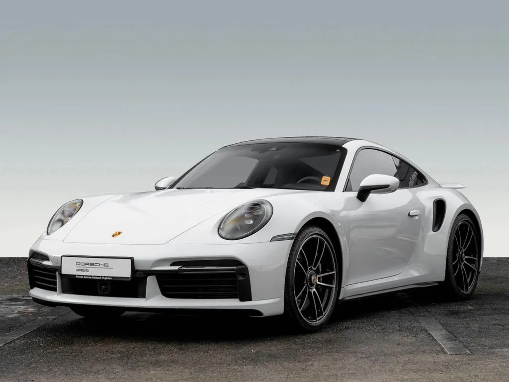 Porsche 992