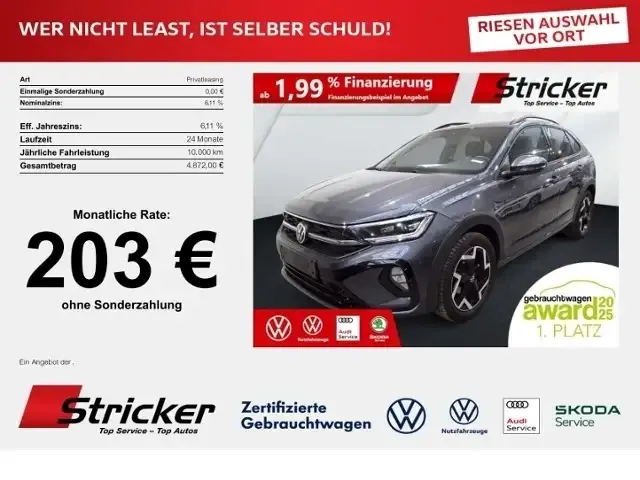 Volkswagen Taigo