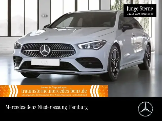 Mercedes-Benz CLA 200