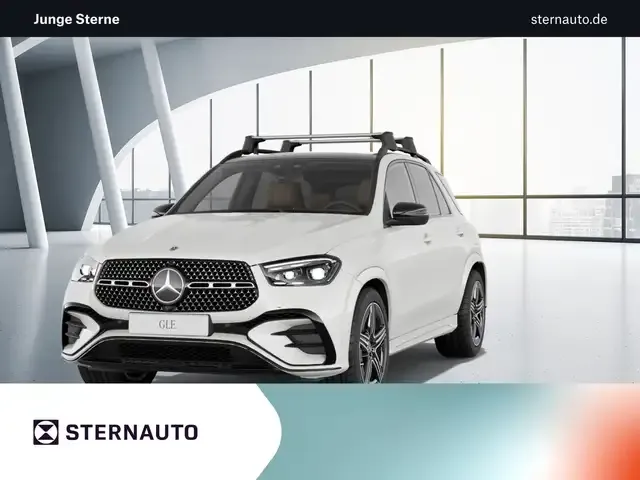 Mercedes-Benz GLE 400