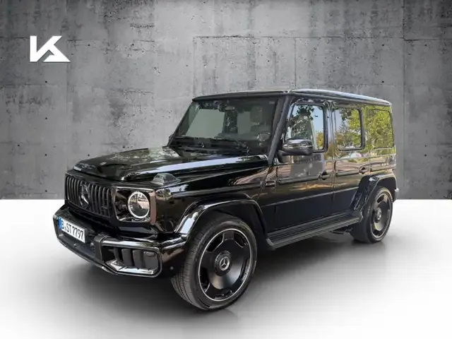 Mercedes-Benz G