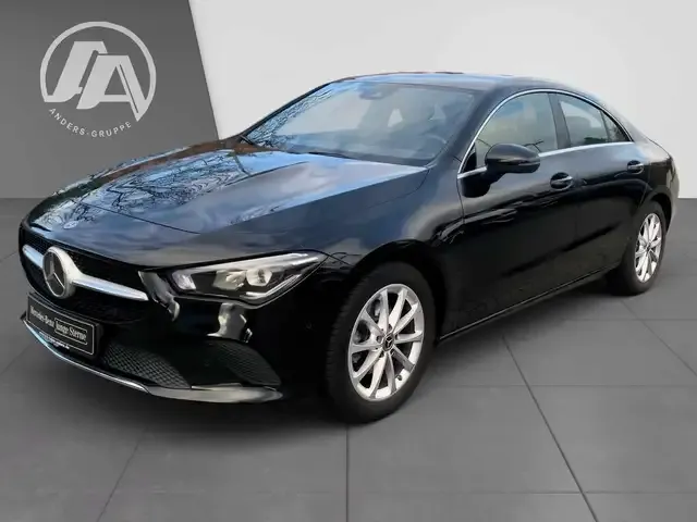 Mercedes-Benz CLA 180