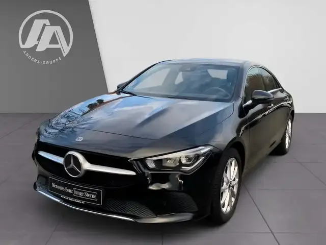 Mercedes-Benz CLA 180