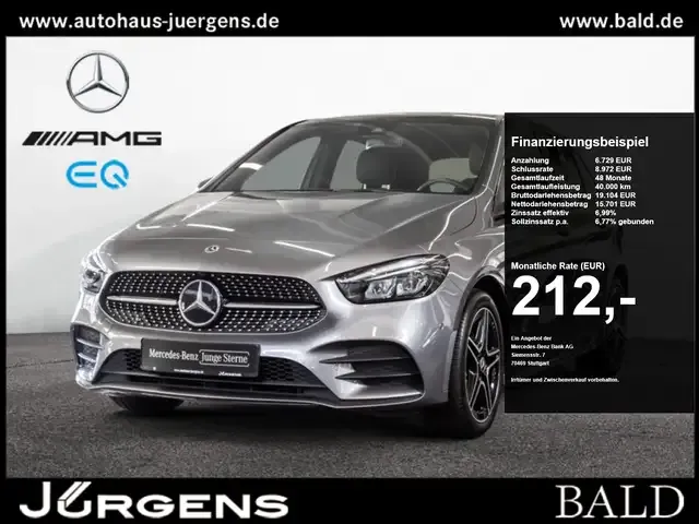 Mercedes-Benz B 250