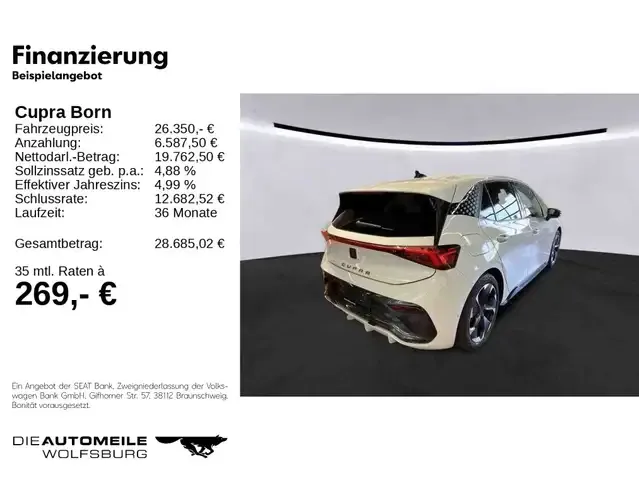 CUPRA Born