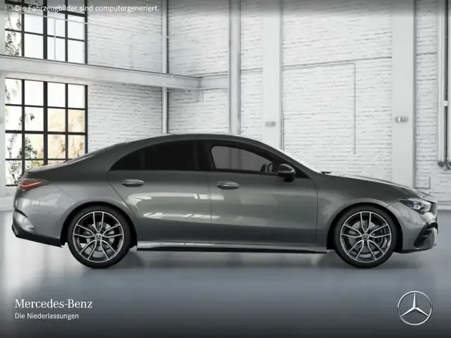 Mercedes-Benz CLA 220