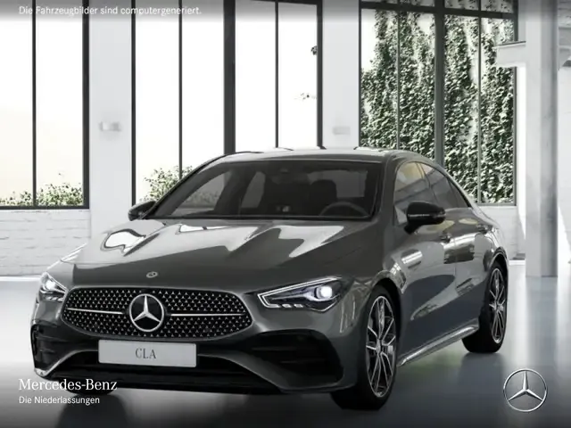 Mercedes-Benz CLA 220