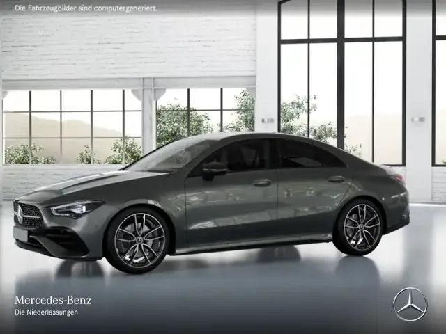 Mercedes-Benz CLA 220