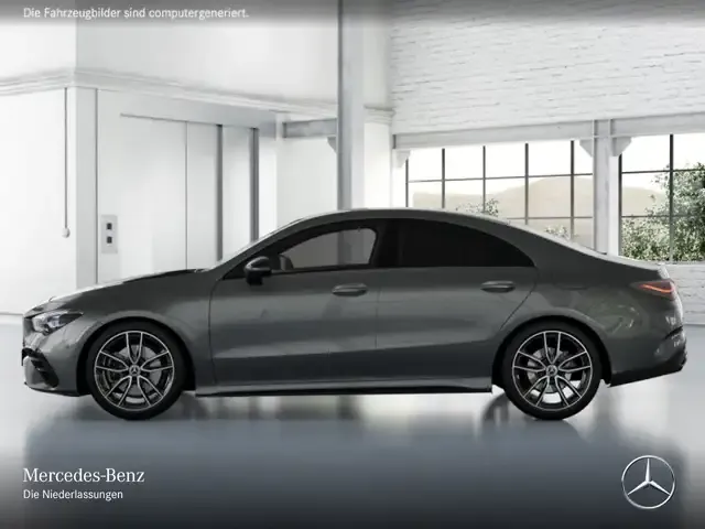Mercedes-Benz CLA 220