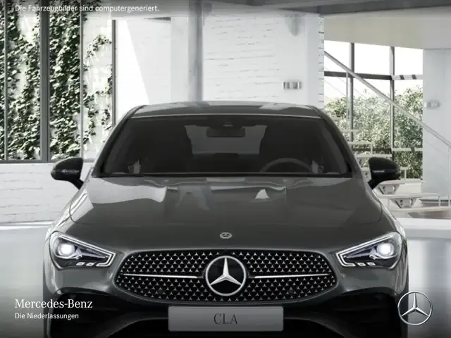 Mercedes-Benz CLA 220