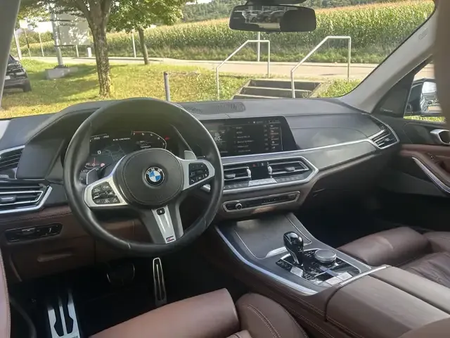 BMW X5 M
