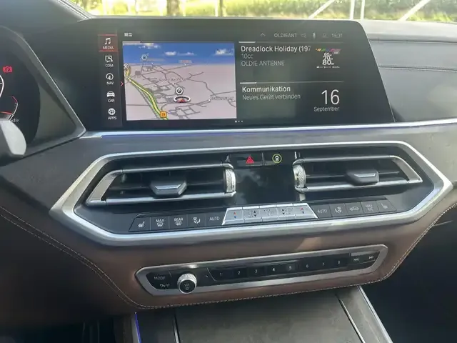 BMW X5 M