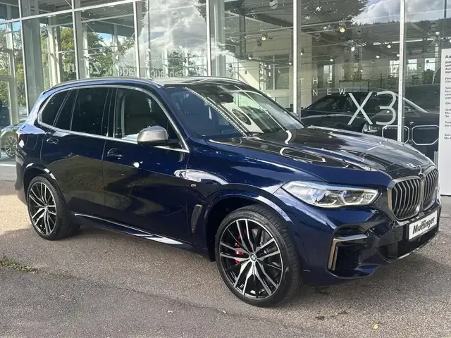BMW X5 M