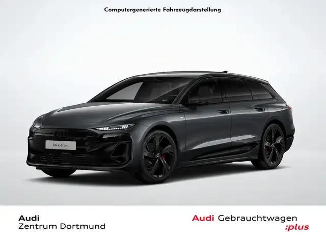 Audi A6 e-tron