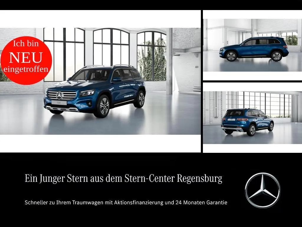 Mercedes-Benz GLB 220