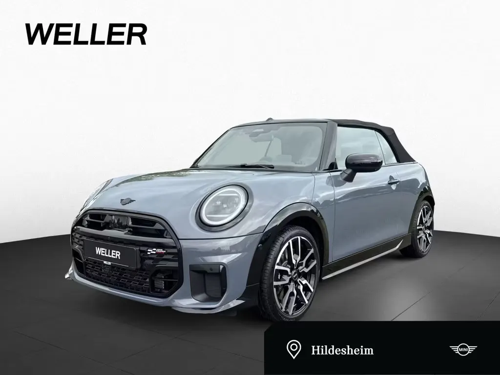 Mini Cooper S Cabrio