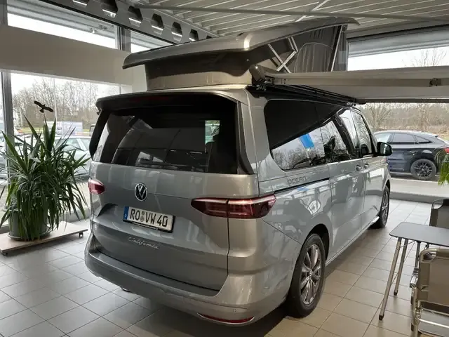 Volkswagen T7 California