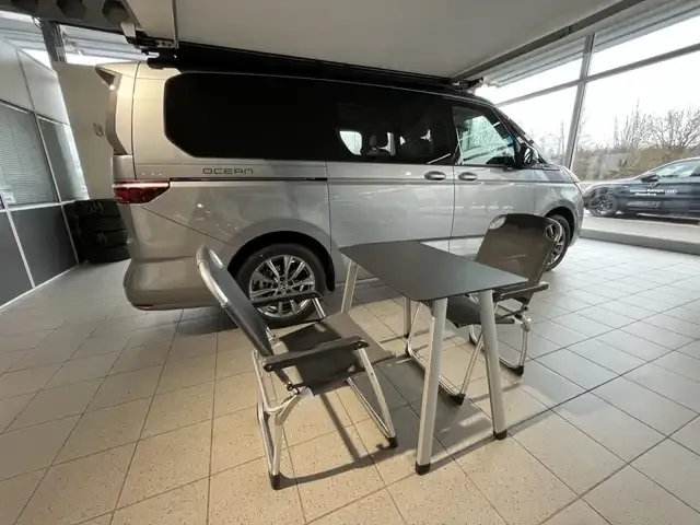 Volkswagen T7 California