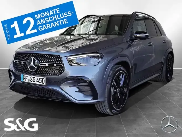 Mercedes-Benz GLE 450