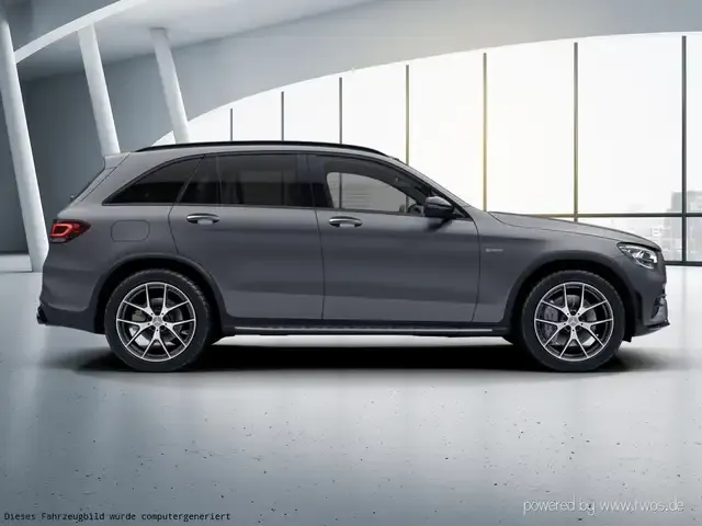 Mercedes-Benz GLC 43 AMG