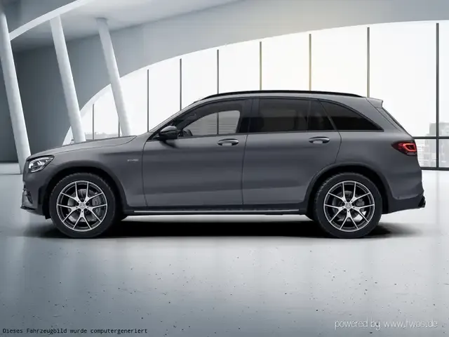 Mercedes-Benz GLC 43 AMG