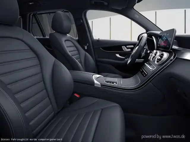 Mercedes-Benz GLC 43 AMG