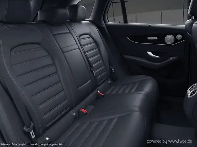 Mercedes-Benz GLC 43 AMG