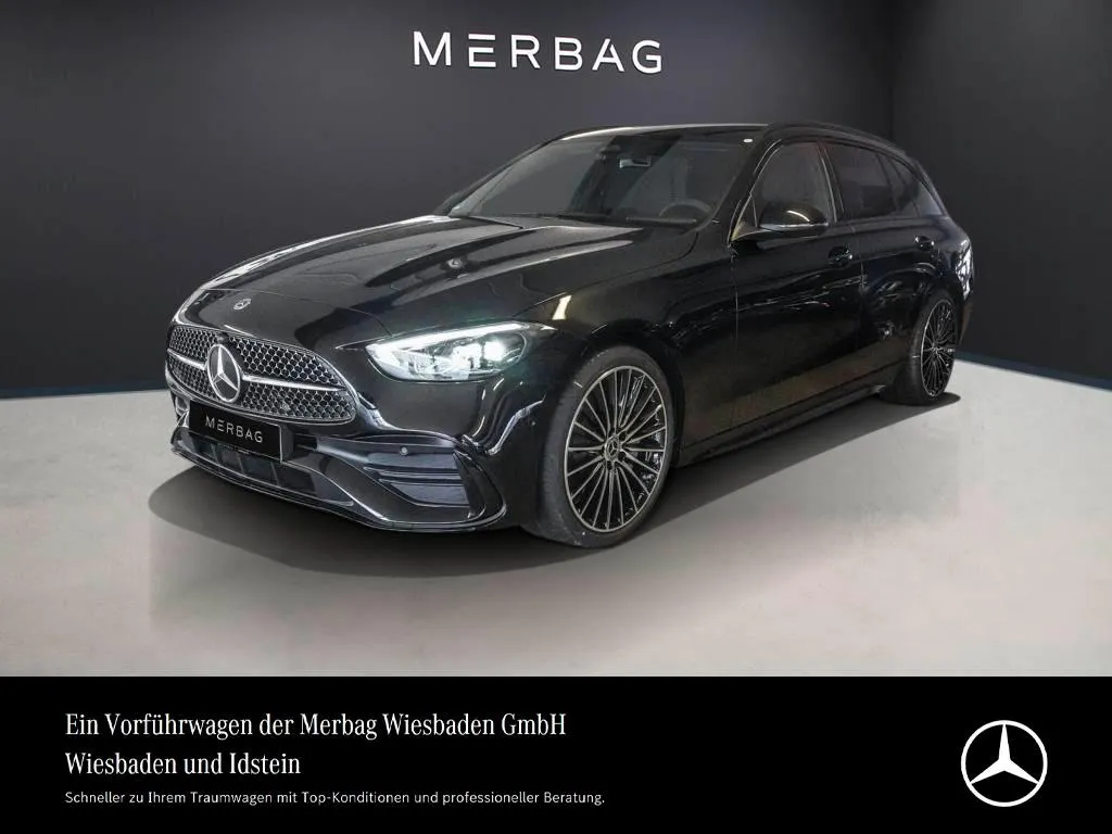 Mercedes-Benz C 180