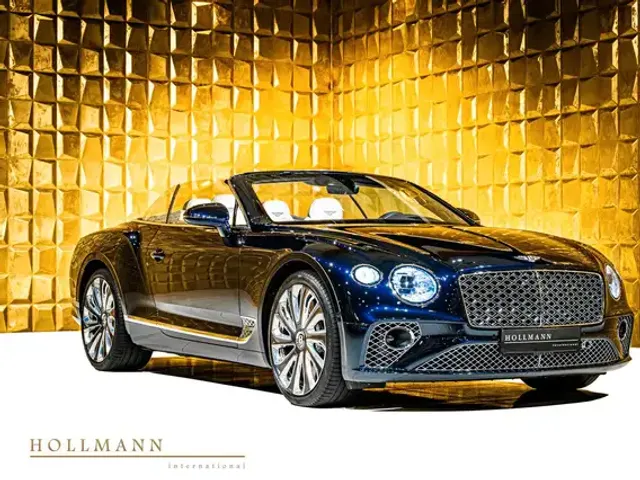 Bentley Continental GTC