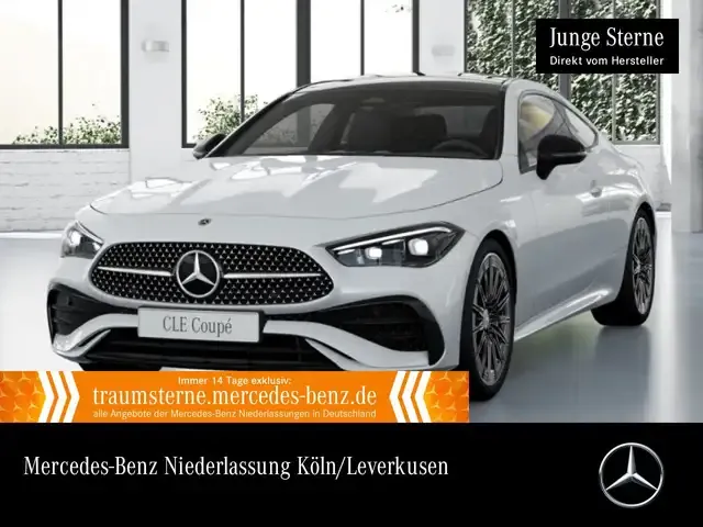 Mercedes-Benz CLE 200