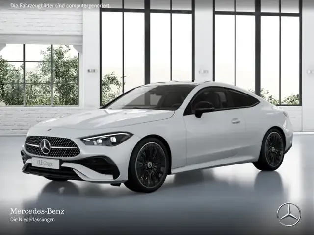Mercedes-Benz CLE 200