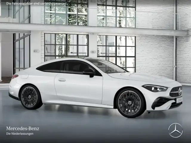 Mercedes-Benz CLE 200