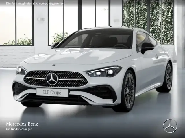 Mercedes-Benz CLE 200