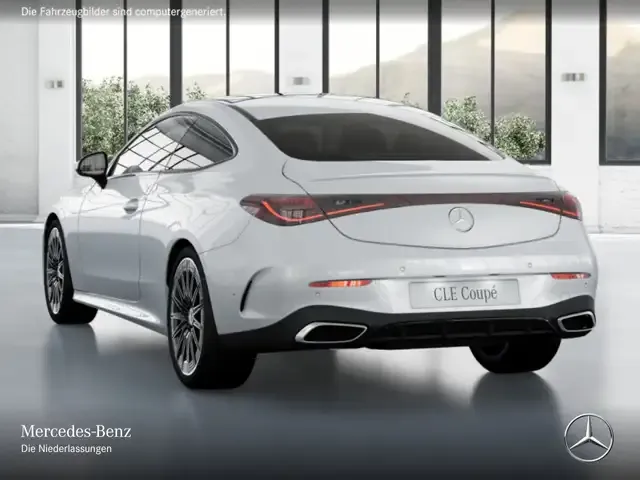 Mercedes-Benz CLE 200