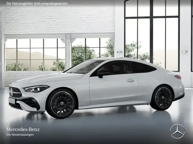 Mercedes-Benz CLE 200