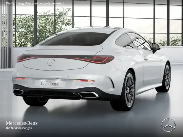 Mercedes-Benz CLE 200