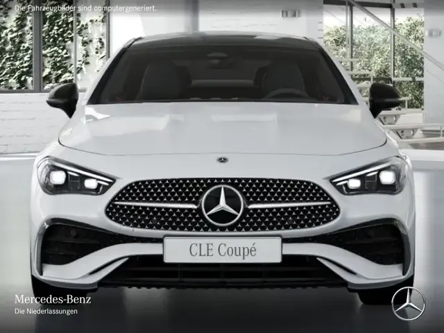 Mercedes-Benz CLE 200