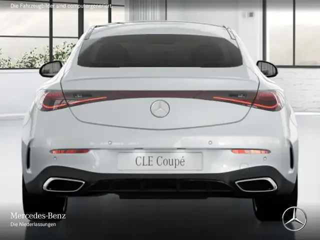 Mercedes-Benz CLE 200