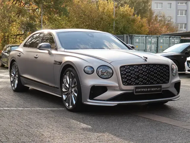 Bentley Flying Spur
