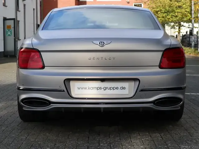 Bentley Flying Spur