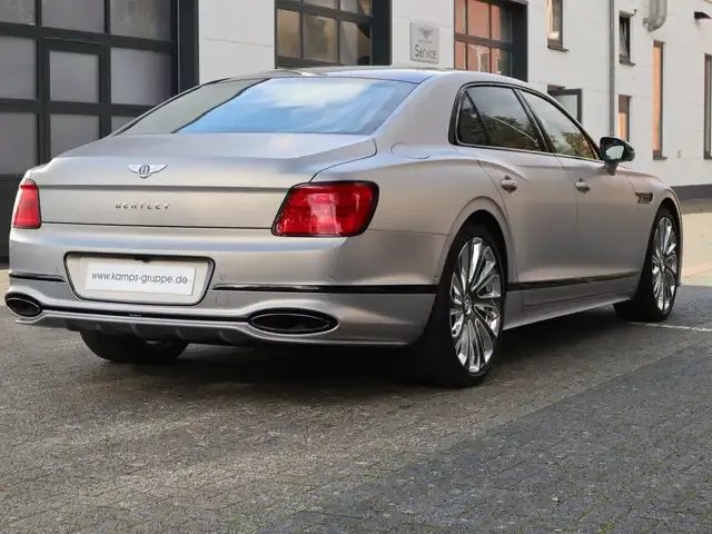 Bentley Flying Spur
